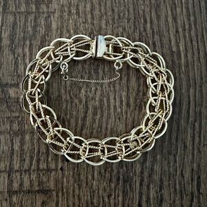 Vintage 1/20 12K Gold Filled Bracelet